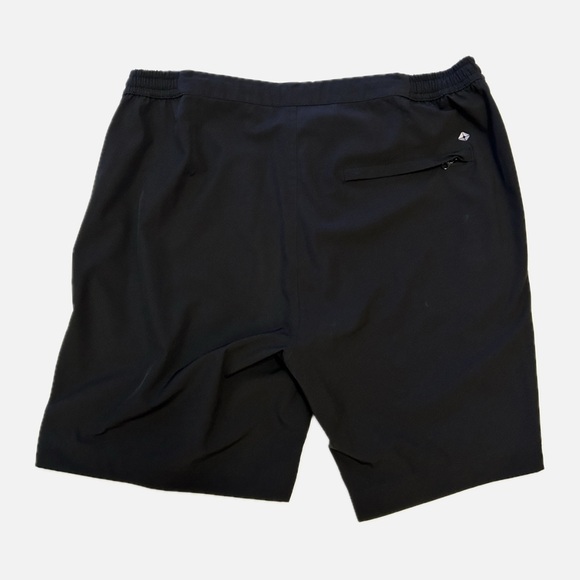Thousand Miles Lightweight Performance Travel Shorts Black Size L Men’s - Picture 2 of 10